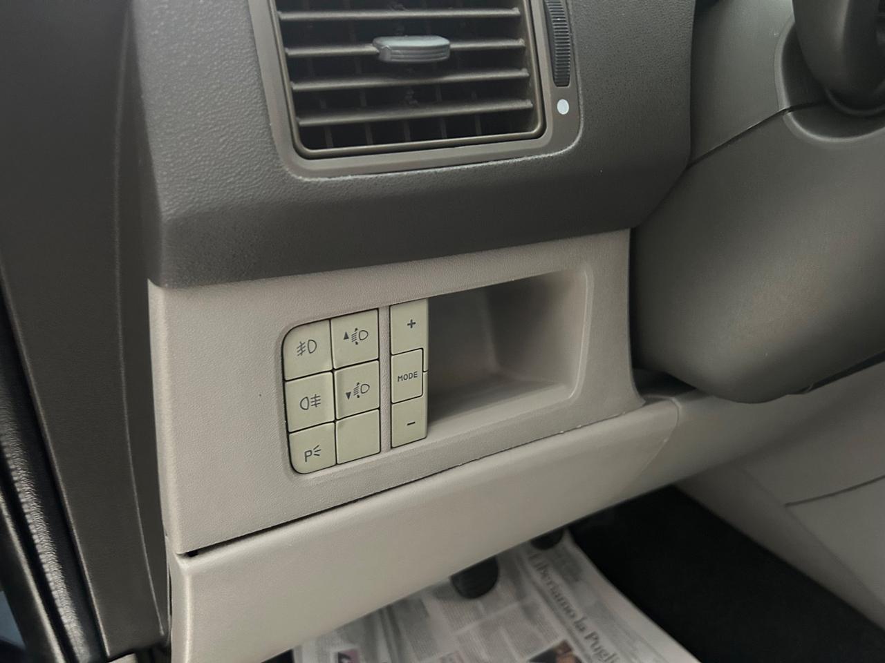 Fiat Idea 1.9 JTD Emotion