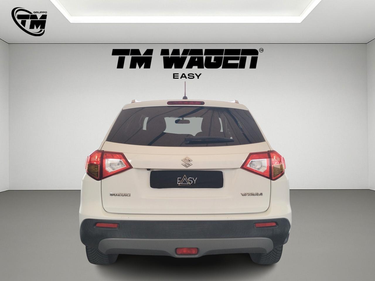 Suzuki Vitara 1.6 VVT V-Cool - NEOPATENTATI