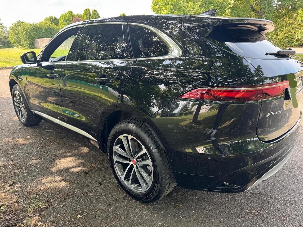 Jaguar F-Pace 2.0 D 163 CV N1- 2022