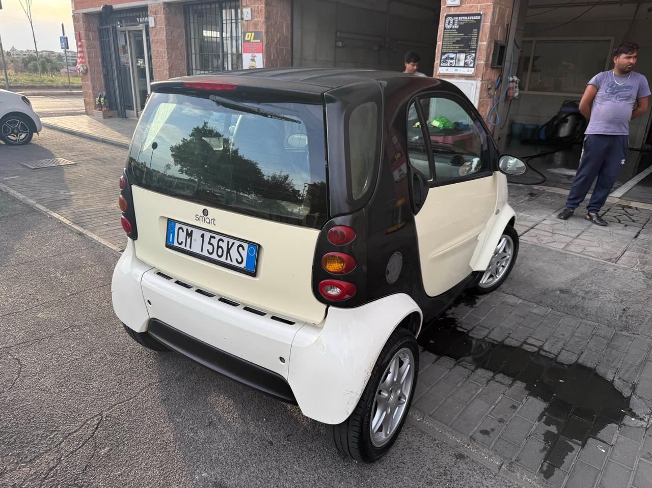 Smart for two 450 30000 km euro 4 3270455628