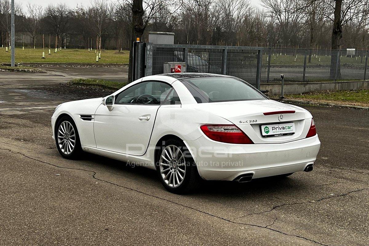 MERCEDES SLK 200 Premium