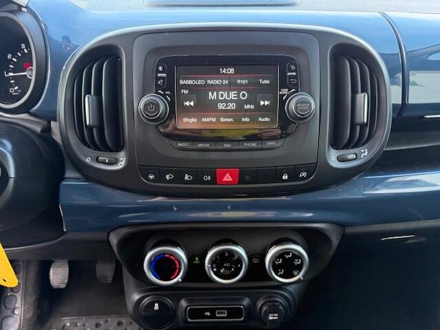 Fiat 500L 1.3 Multijet 95 CV Business 2019