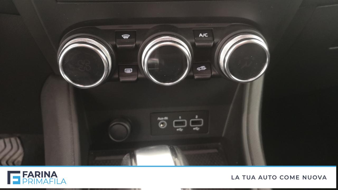 RENAULT Captur II 2019 - Captur 1.6 E-Tech full hybrid Techno 145cv auto