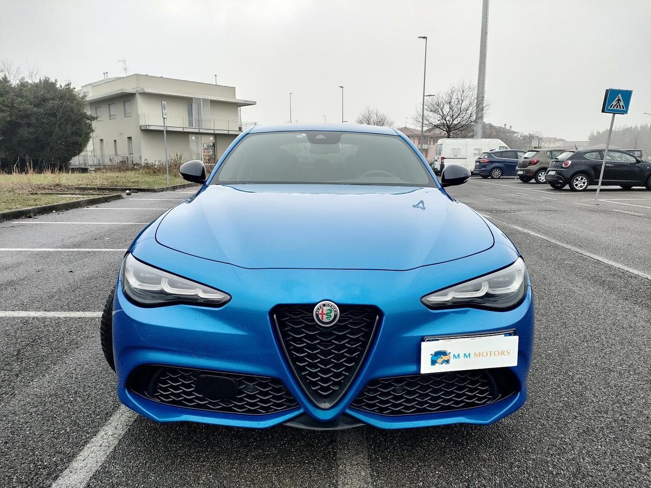 ALFA ROMEO Giulia 2023 2.2 t Competizione Q4 210cv