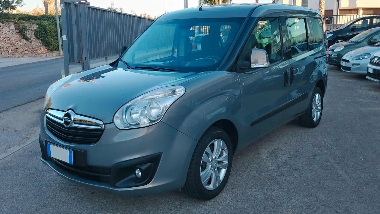 Fiat Doblo Doblò 1.4 T-Jet 16V Natural Power Dynamic