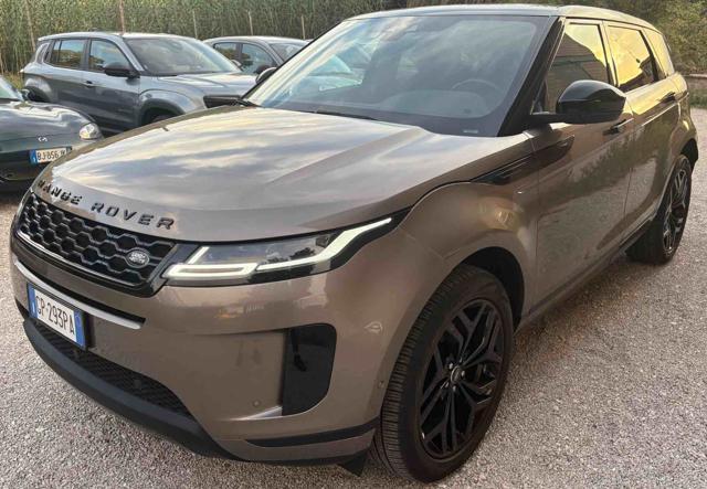 LAND ROVER Range Rover Evoque 2.0D I4 180 CV AWD Auto SE