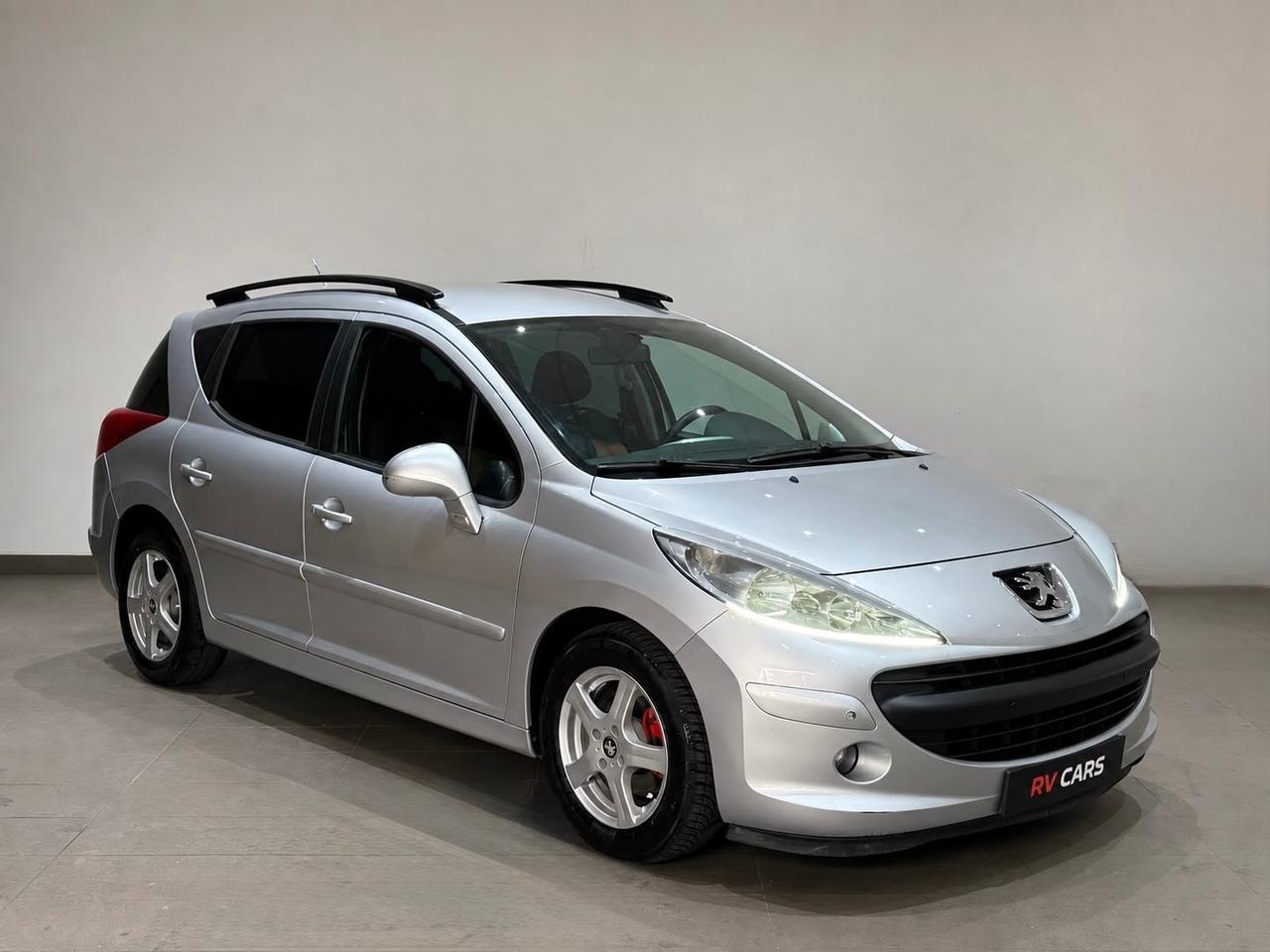 Peugeot 207 1.4 VTi 95CV SW XS Per Neopatentati