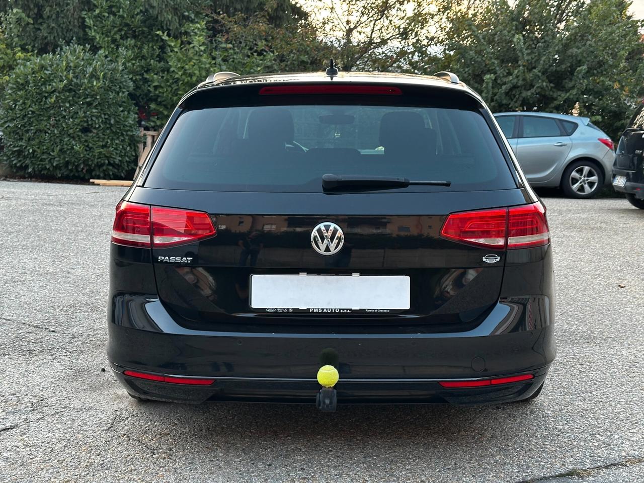 Volkswagen Passat Variant 2.0 TDI DSG Business BlueMotion Tech