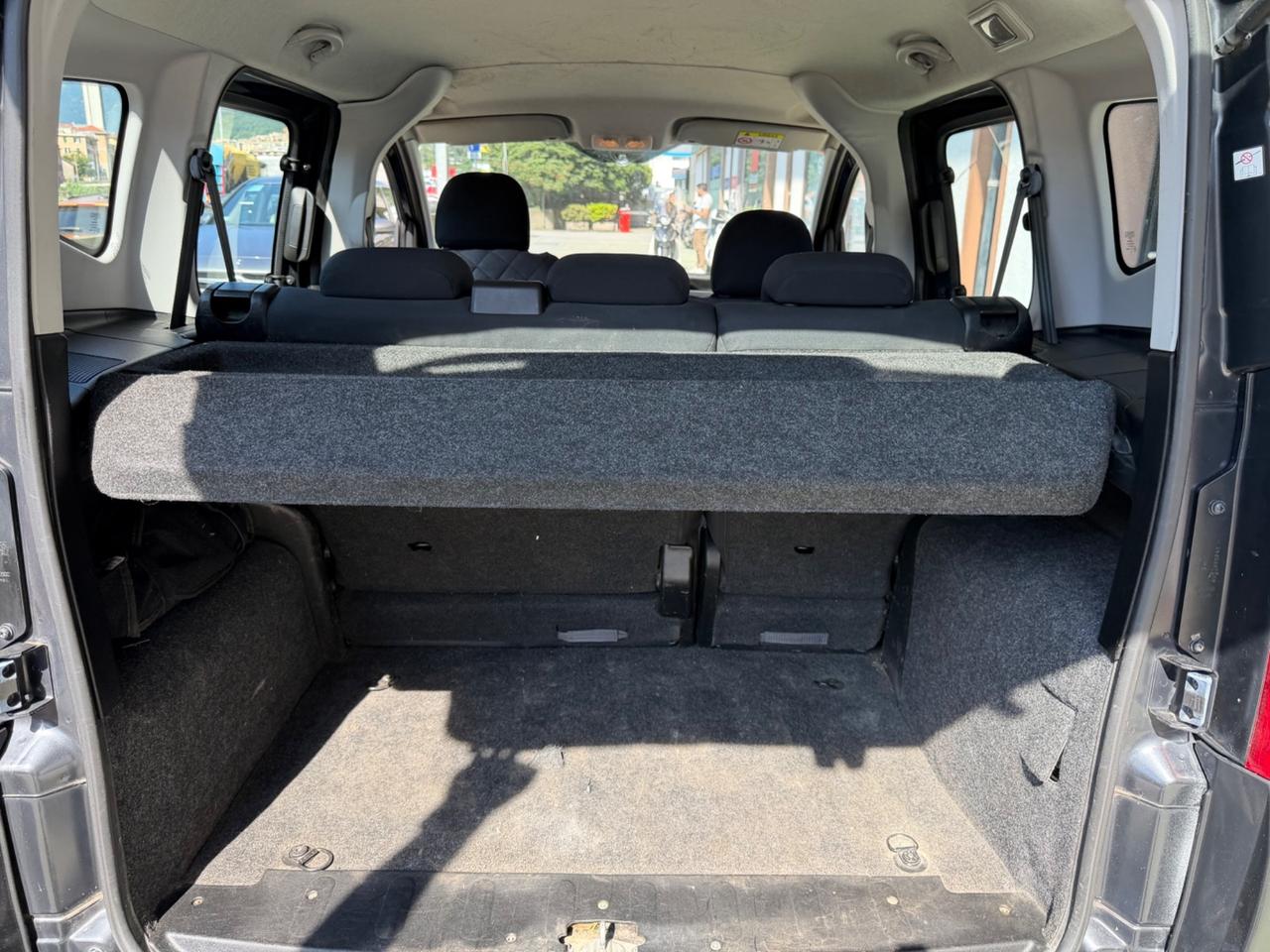 Fiat Qubo 1.3multijet 75cv 5 posti - 2015 km 130.000
