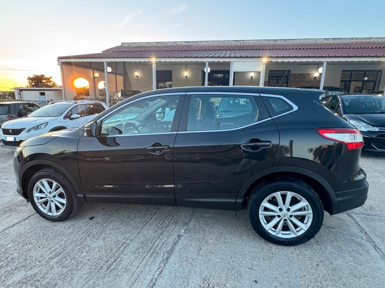Nissan Qashqai 1.5 dCi Business
