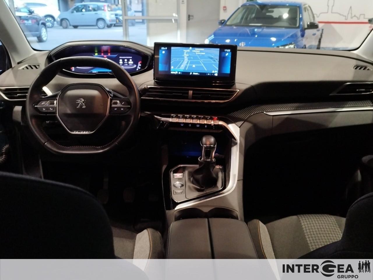 PEUGEOT 3008 1.5 bluehdi Active Business s&s 130cv