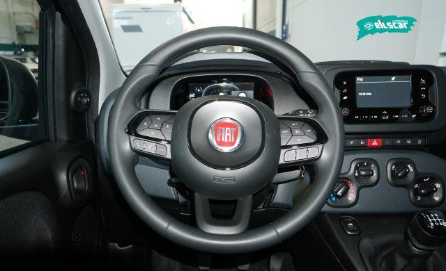 FIAT Panda 1.0 FireFly S&S Hybrid Icon