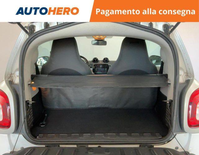 SMART ForTwo 90 0.9 Turbo twinamic Passion