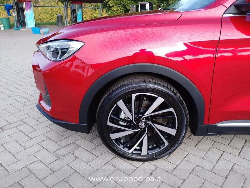 MG ZS NUOVO HEV Hybrid+ LUX MY26 Diamond Red