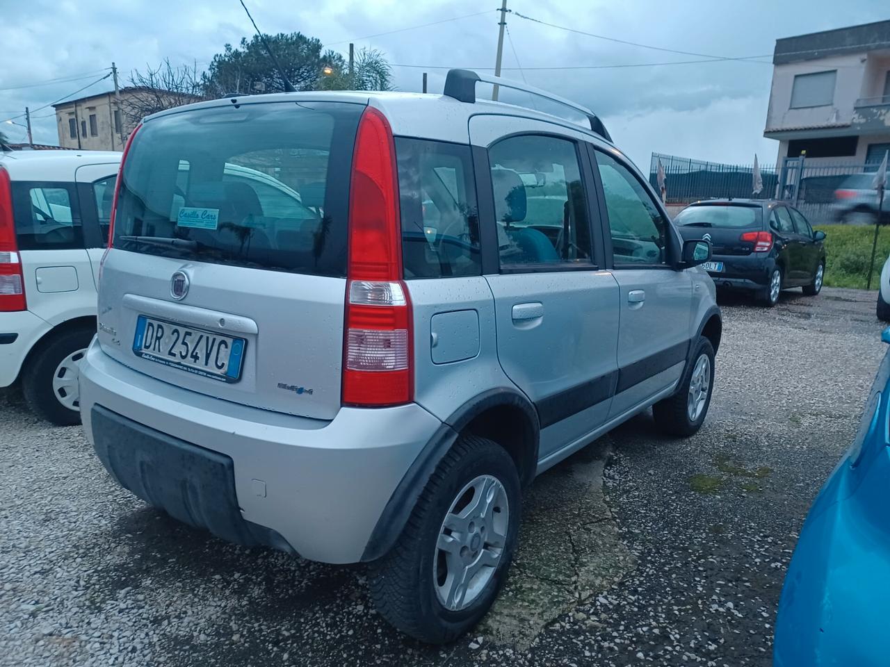 Fiat Panda 1.3 MJT 16V 4x4 Climbing