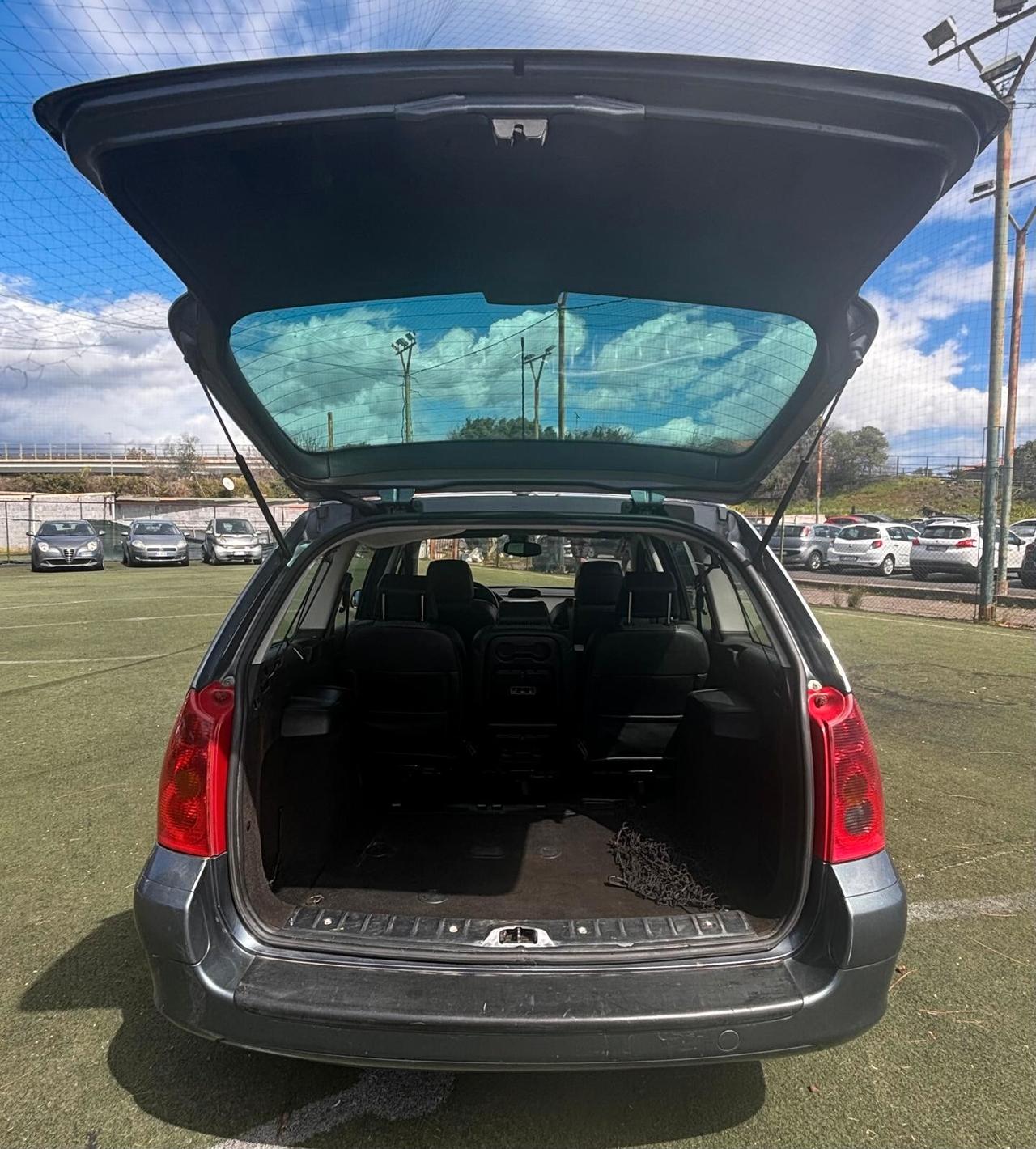 Peugeot 307 2.0 16V HDi FAP SW Speed'up