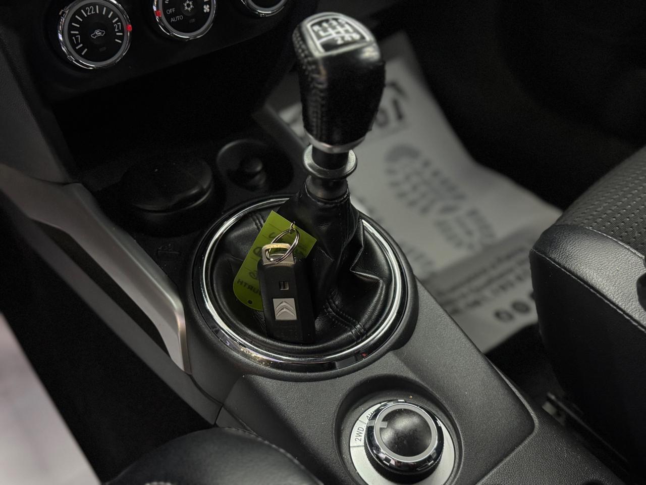 Citroen C4 Aircross 1.8 HDi 150Cv 4WD Exclusive