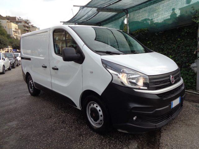 FIAT Talento 2000 ECOJET FURGONE 120CV CH1 CLIMA NAVI ITALIA