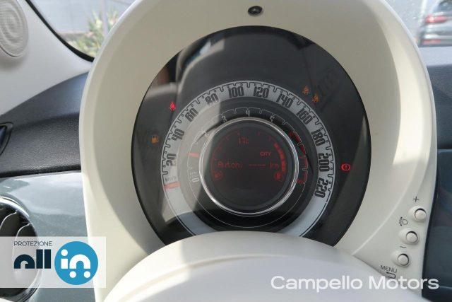 FIAT 500 500 1.0 70cv Hybrid Dolcevita