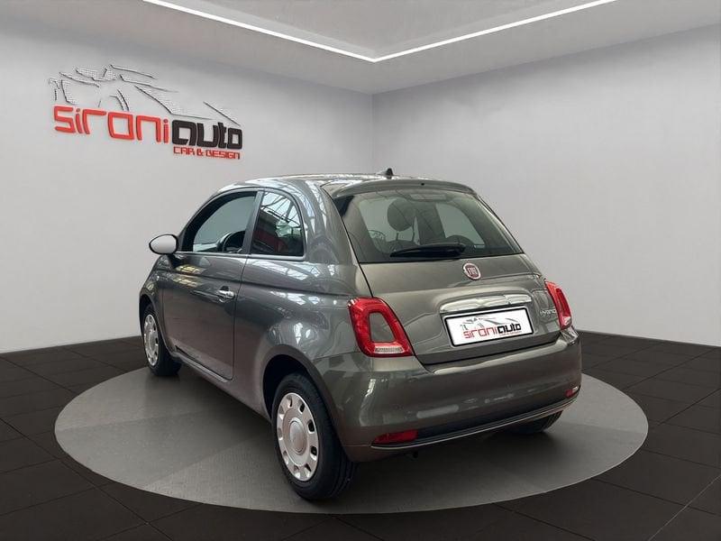 FIAT 500 500 1.0 hybrid 70cv