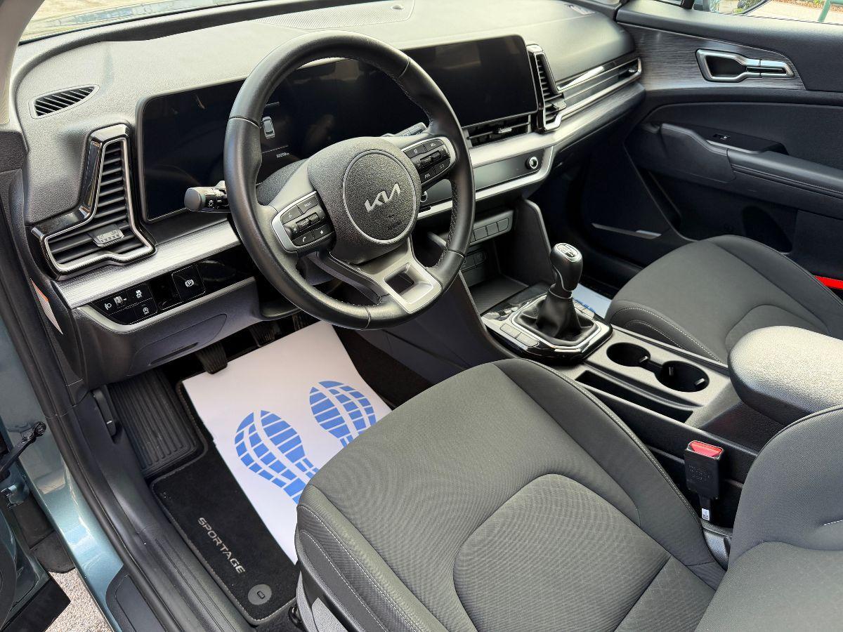 KIA - Sportage - 1.6 TGDi MHEV Business #UNICOPROPRIETARIO