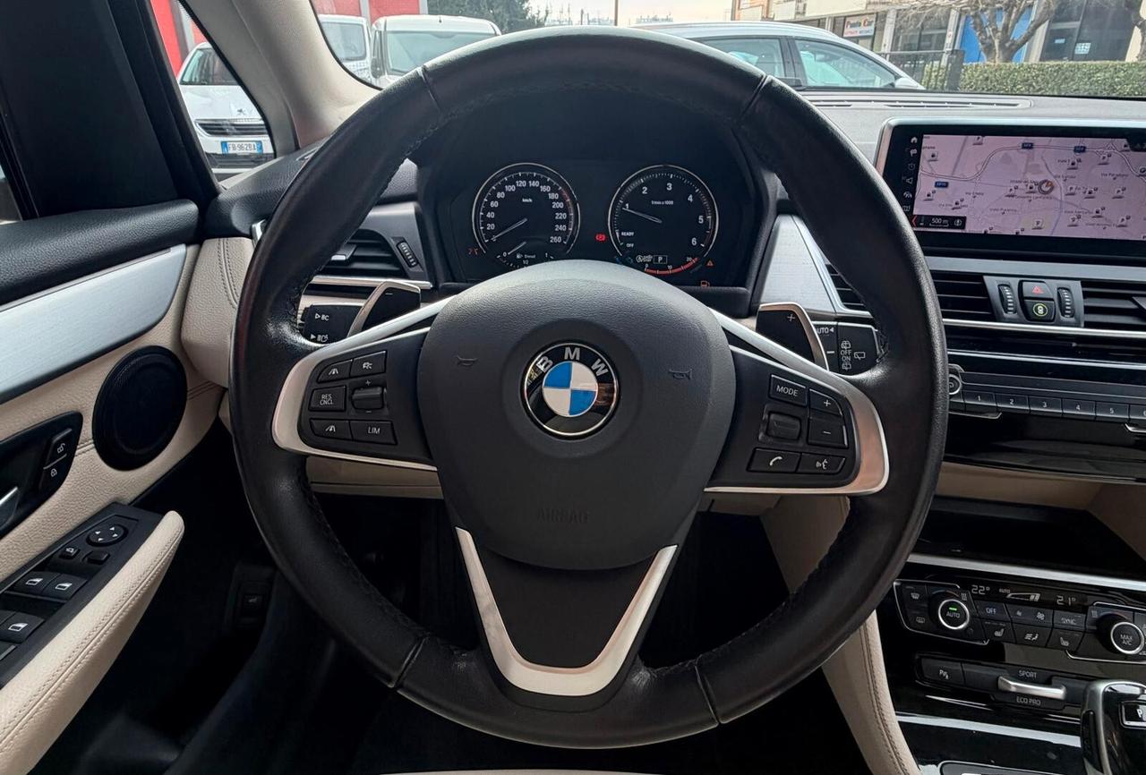 Bmw 220 220d xDrive Active Tourer