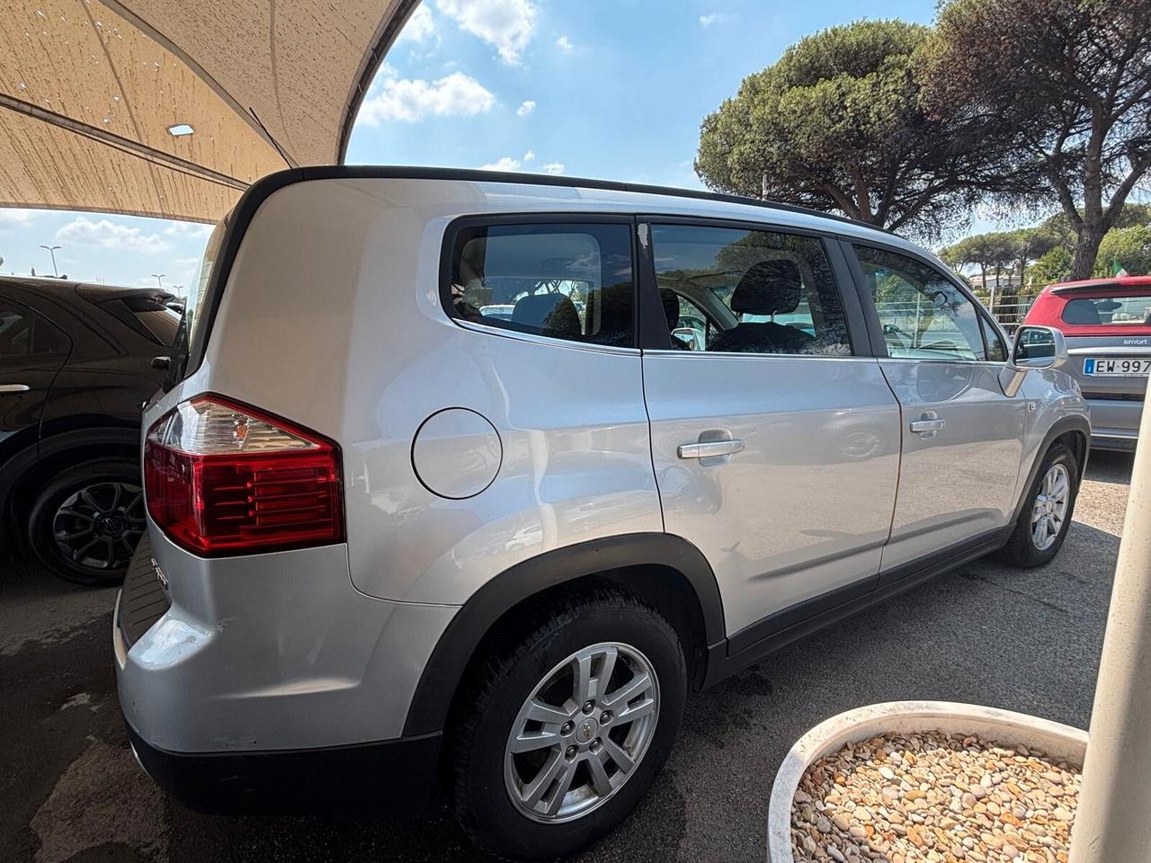 Chevrolet Orlando 2.0 Diesel 163CV LTZ