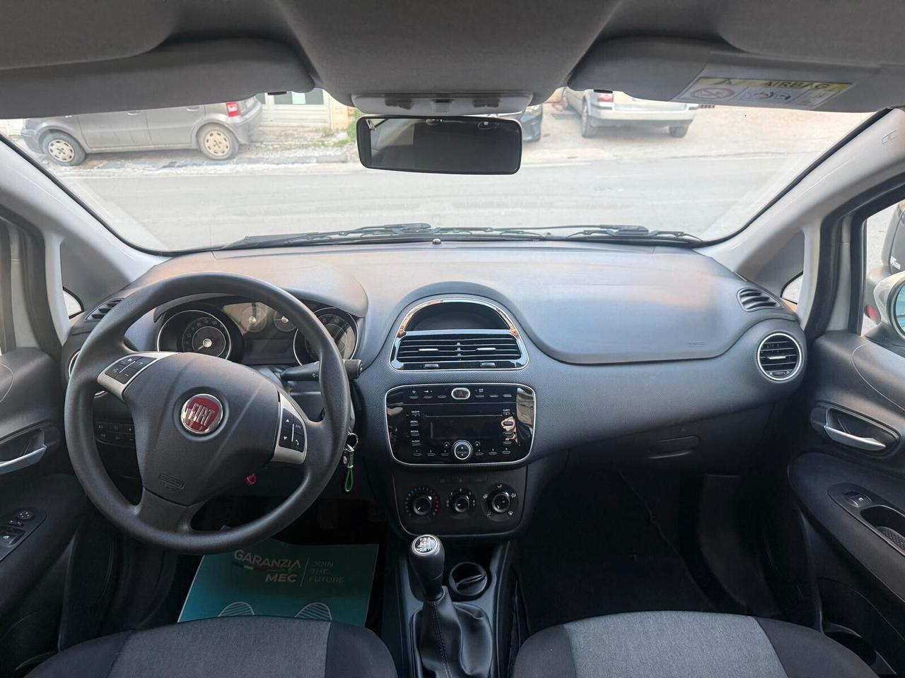 Fiat Punto 1.3 MJT II 75 CV 5 porte Street