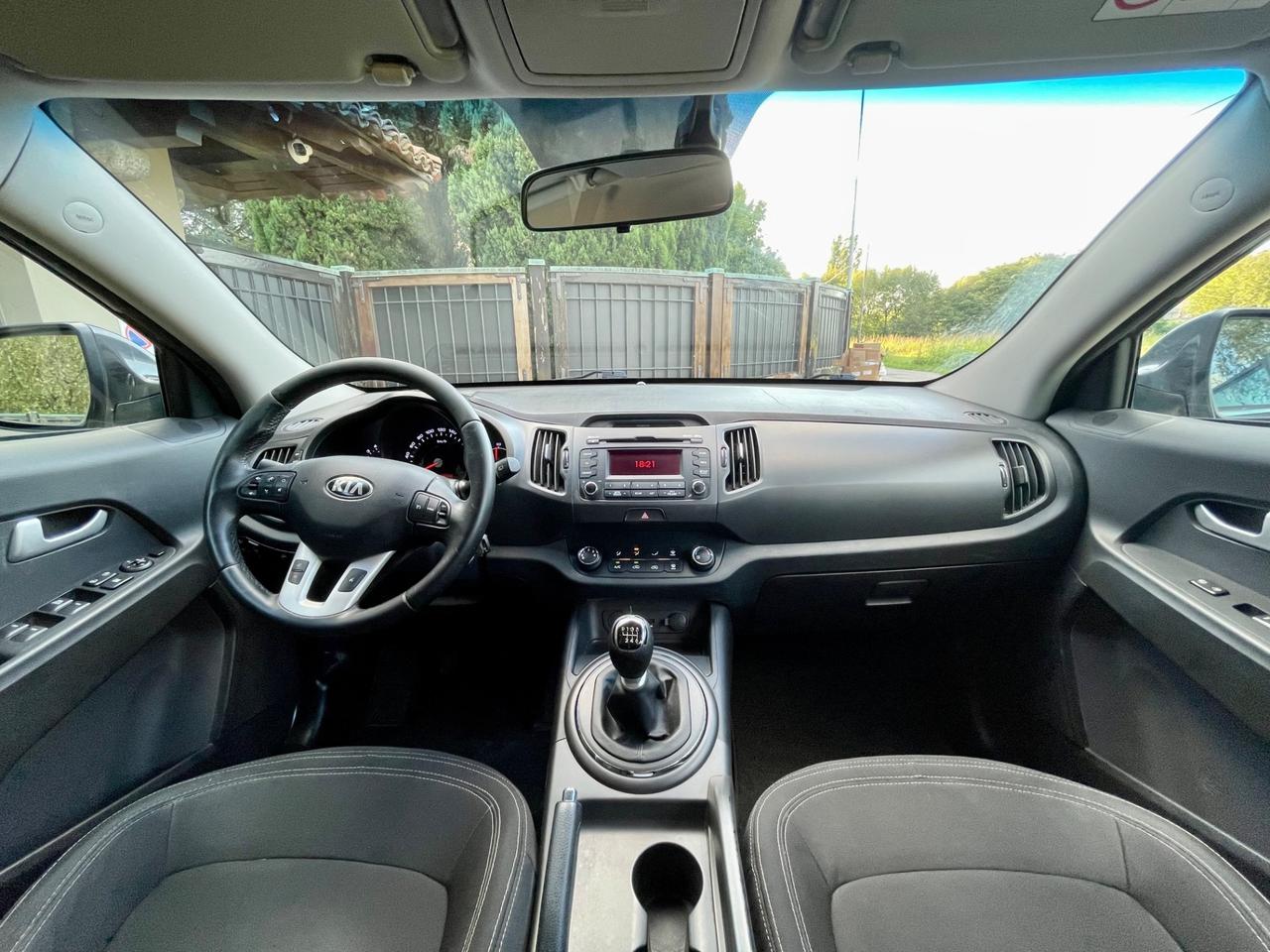 Kia Sportage 1.7 CRDI VGT Active *UNICO PROPRIETARIO *
