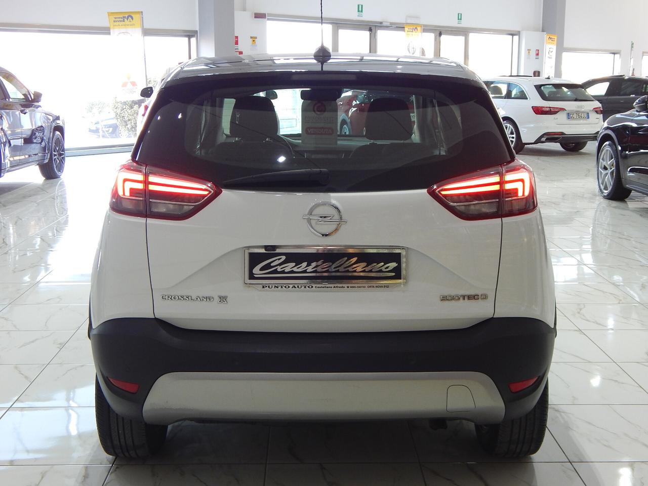 Opel Crossland X 1.5 ecotec Innovation S&S CARPLAY-LED-PARK-KAMERA