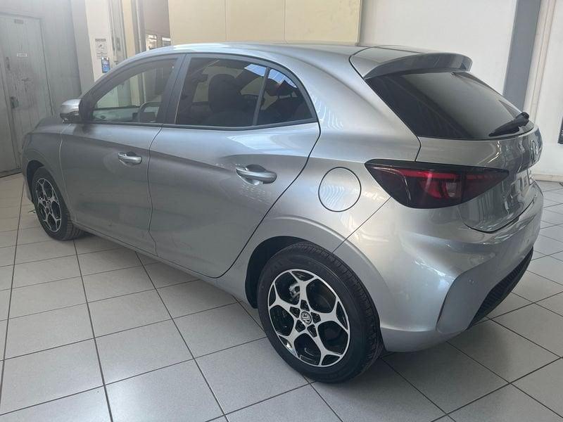 MG MG3 MG3 1.5 Hybrid+ Luxury