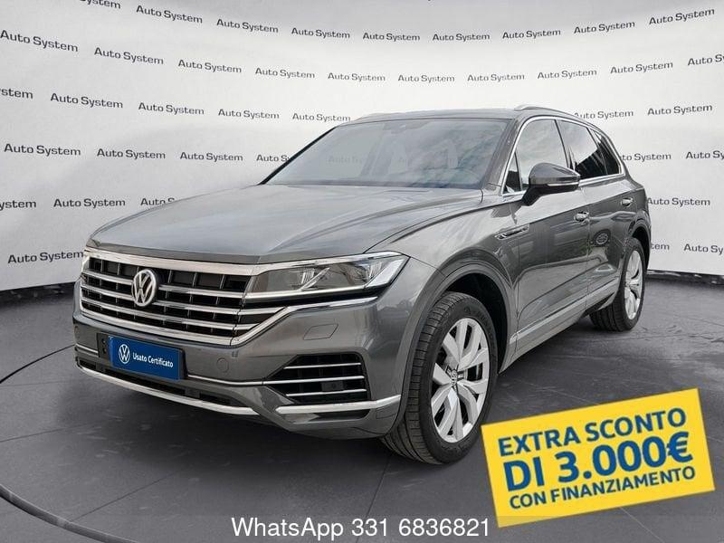 Volkswagen Touareg 3.0 TDI Advanced