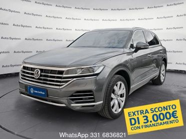Volkswagen Touareg 3.0 TDI Advanced