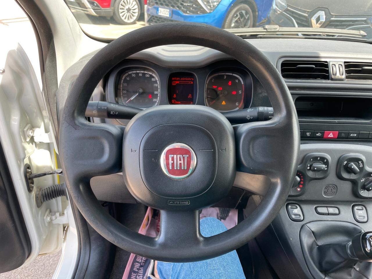 Fiat Panda 1.3 MJT 80 CV S&S Easy