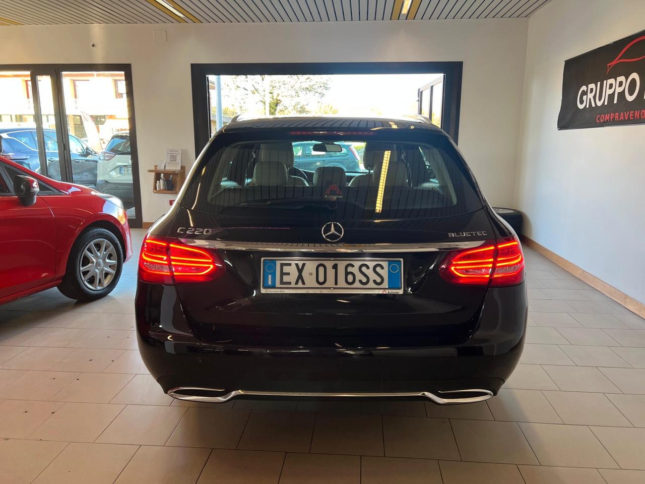 Mercedes-benz C 220 BlueTEC S.W. Automatic Sport
