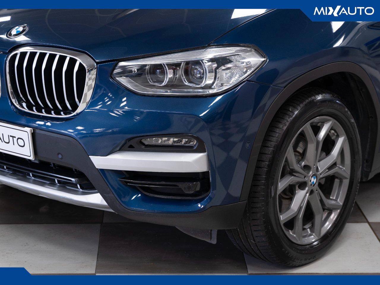 BMW X3 xDrive20i X-Line 184CV Auto