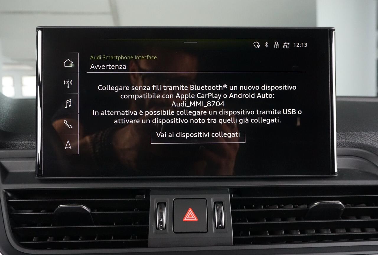 Audi Q5 SPB 40 TDI quattro S tronic S line Identiy Black