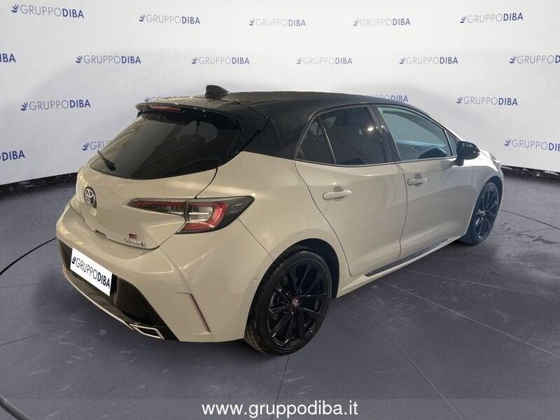 Toyota Corolla XII 2019 2.0h GR Sport cvt