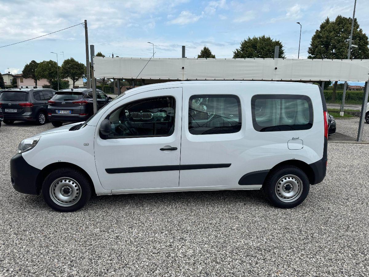 RENAULT - Kangoo - Blue dCi 8V 95 CV Limited Autocarro