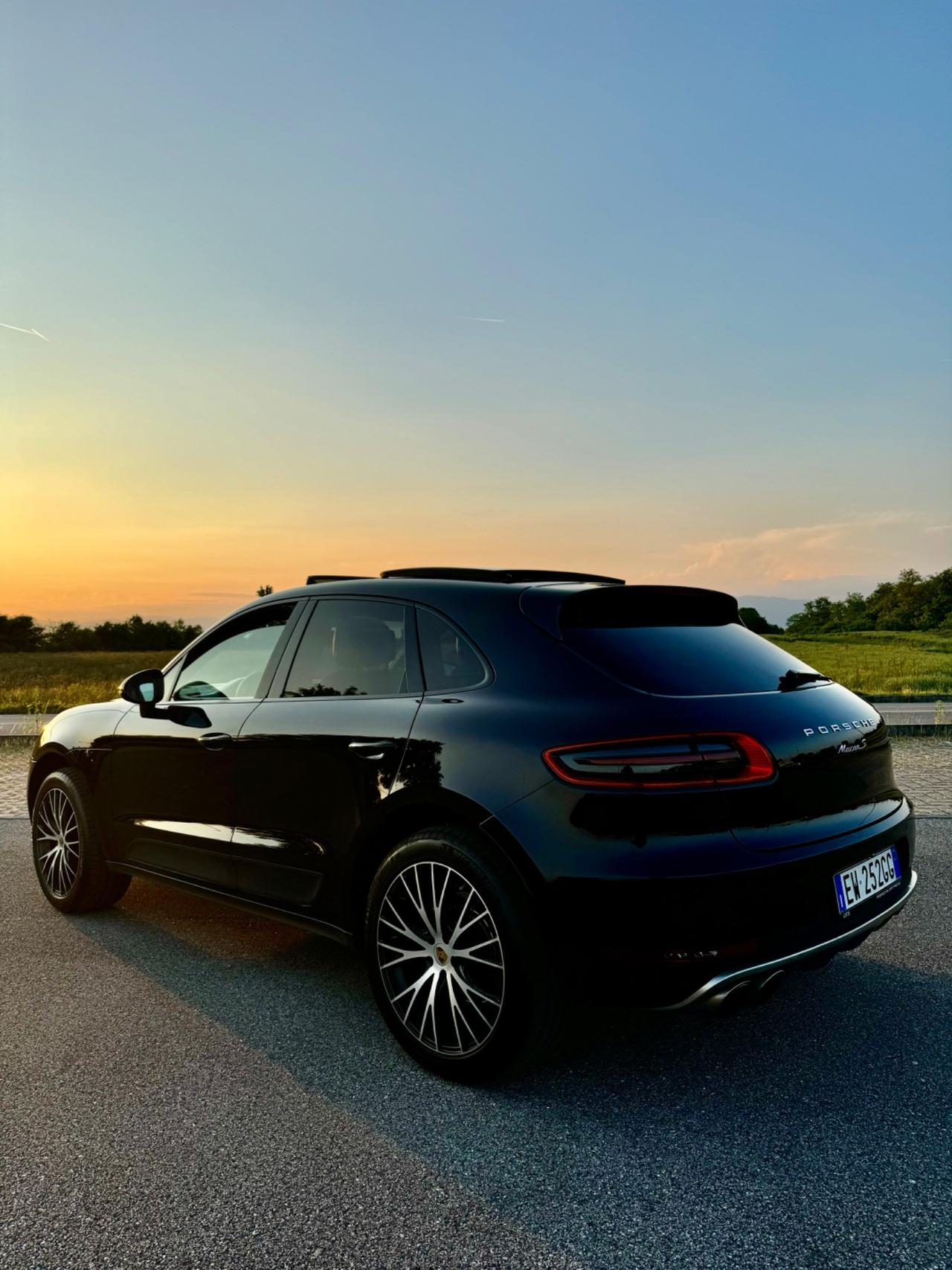 Porsche Macan 3.0 S Diesel