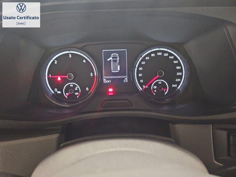 Volkswagen Transp. Transporter T6.1 2.0 TDI 110CV PC Kombi Business