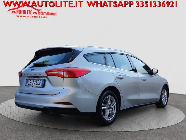 FORD Focus 1.5 EcoBlue 120 CV SW Business
