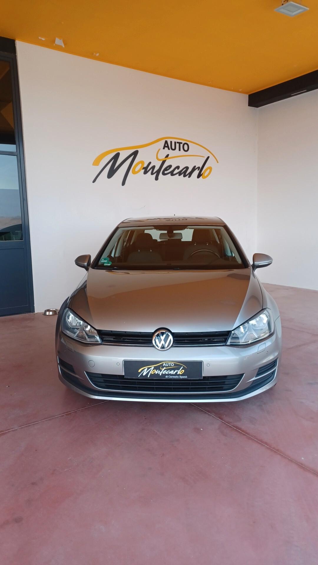 Volkswagen Golf Business 2.0 TDI 5p. Highline BlueMotion Technology