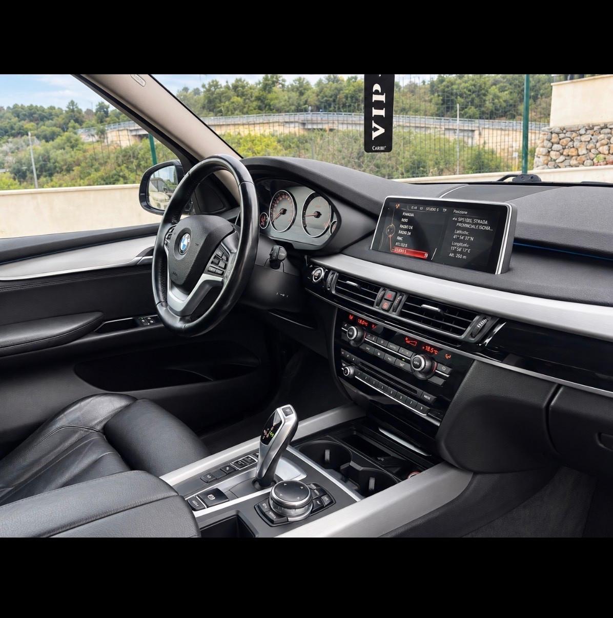 Bmw X5 sDrive25d Luxury