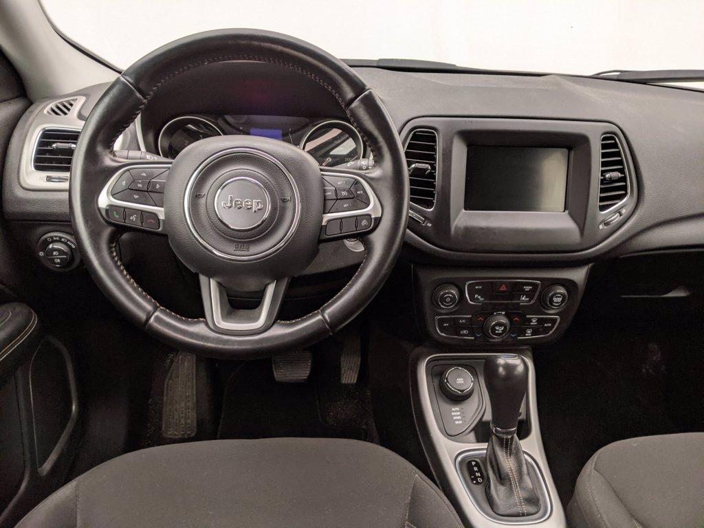 JEEP Compass 2.0 Multijet II aut. 4WD Longitude del 2021