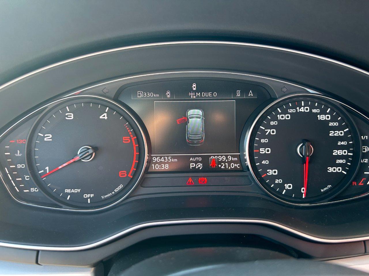 Audi A4 Avant 35 2.0 tdi mhev Business 163cv s-tronic