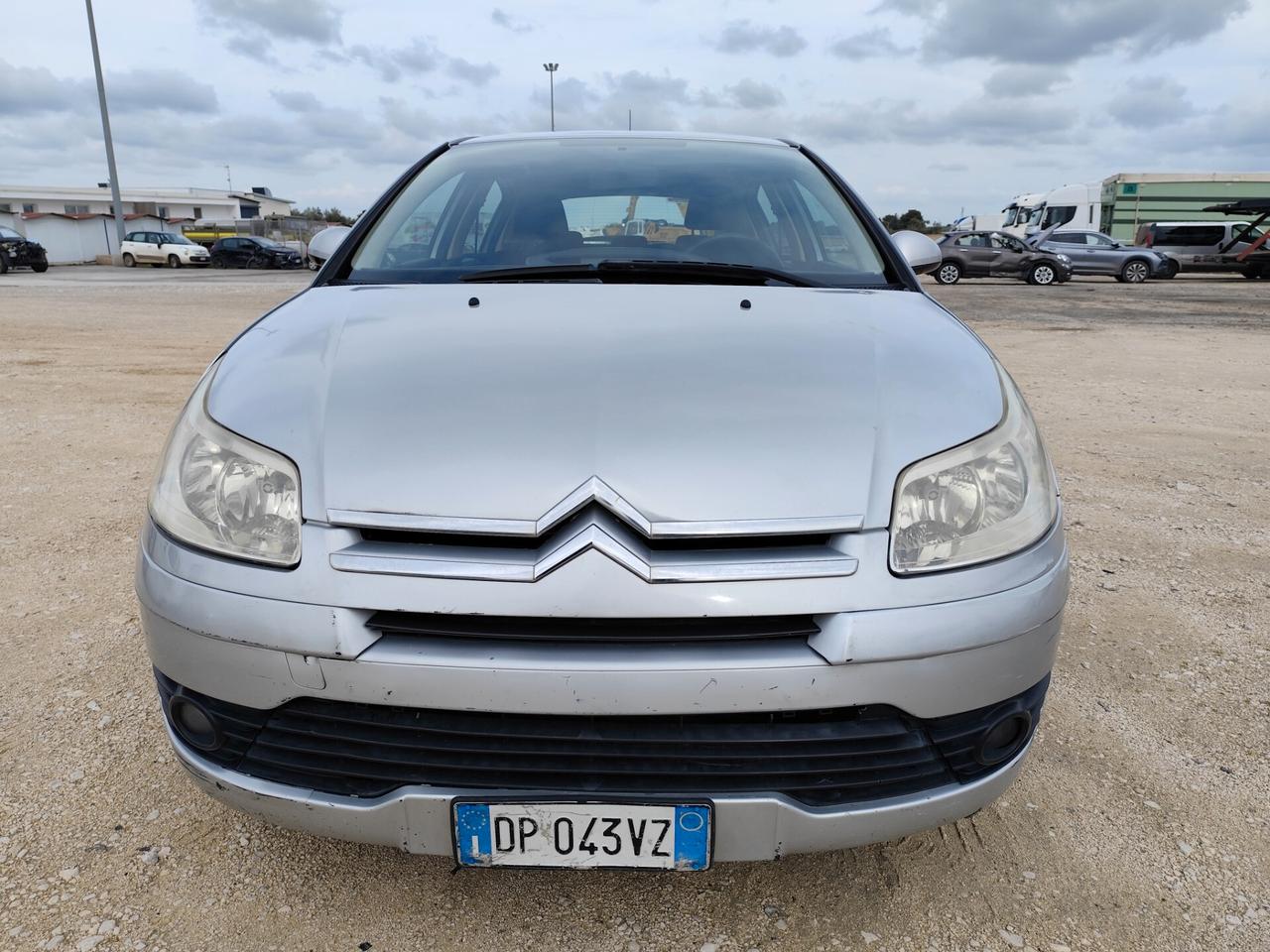Citroen C4 1.6 HDi 90CV Elegance