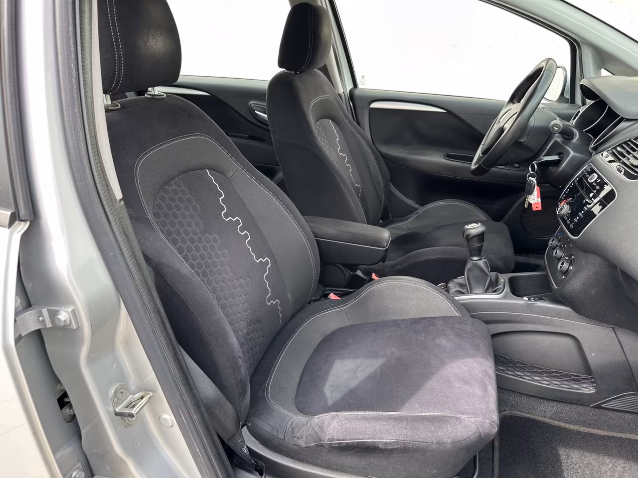 Fiat Punto 1.3 MJT II 75 CV 5 p Neopatentati