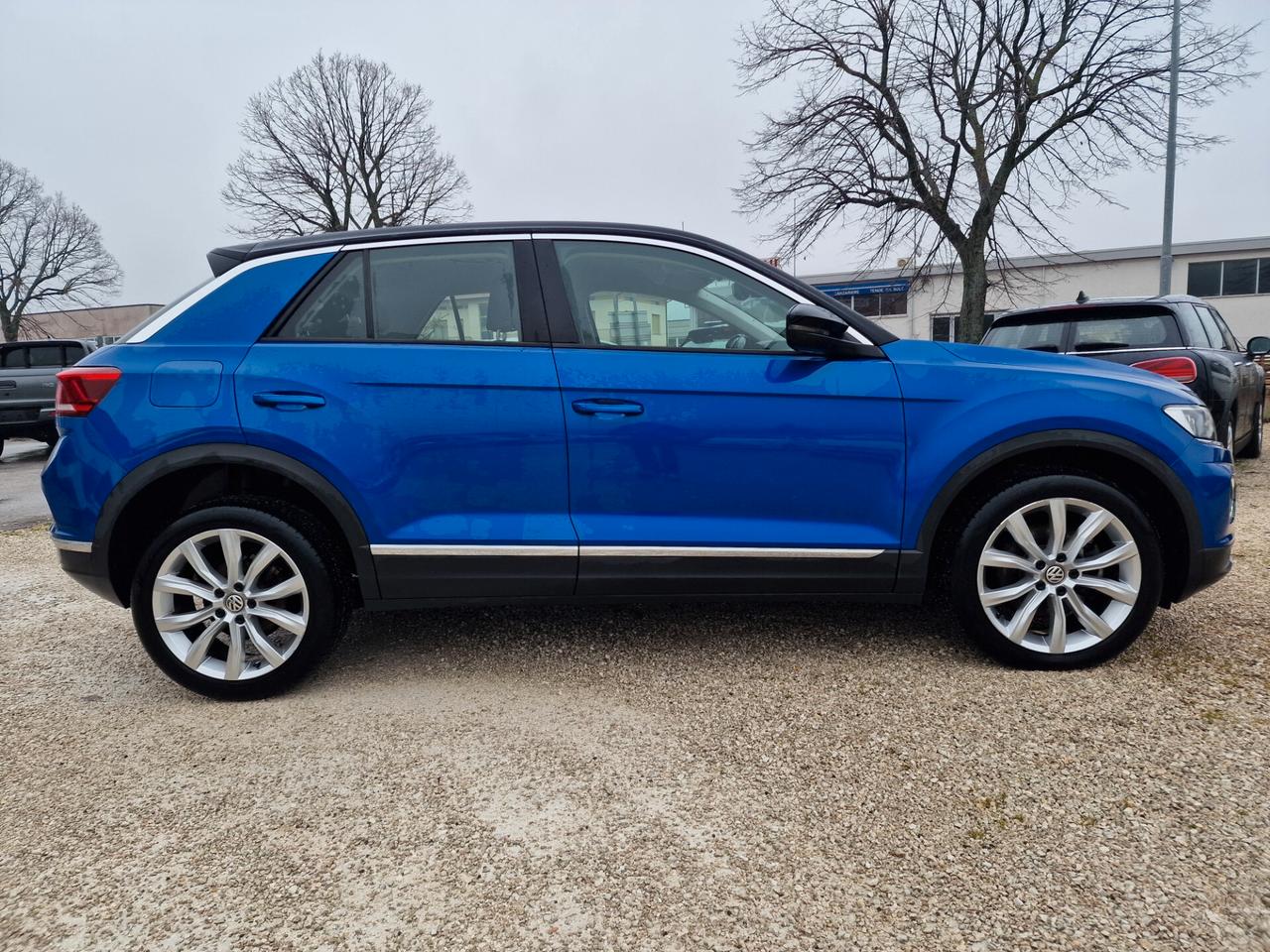 Volkswagen T-Roc 2.0 TDI SCR 150 CV DSG Advanced BlueMotion Technology