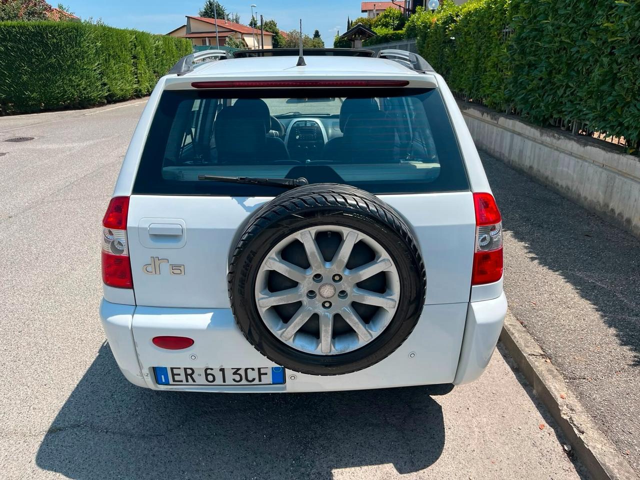 Dr DR5 2.0 16V 139 CV 4x4 GPL